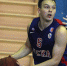 Артем Востриков (фото: М. Сербин, cskabasket.com) - ПБК ЦСКА Москва