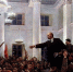 Ленин и большевики спасли русскую цивилизацию - КПРФ
