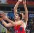 Нандо Де Коло (фото: М. Сербин, cskabasket.com) - ПБК ЦСКА Москва