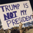 Протесты против Трампа финансирует благотворительный фонд - Газета Завтра