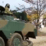 Японский БТР потерял колесо на демонтрационном показе. Видео - Вести.Ru