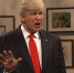 Трамп назвал предвзятой пародию на него Алека Болдуина. Видео - Вести.Ru