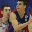 Александр Хоменко (фото: М. Сербин, cskabasket.com) - ПБК ЦСКА Москва