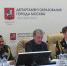 Праздник столичных кадетов - Район Крылатское ЗАО Москвы