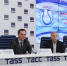 В ТАСС прошла пресс-конференция, посвященная «Винтер Москоу опен 2017» - Департамент физкультуры и спорта