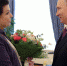 Владимир Путин преподнёс Валентине Терешковой связанные с её позывным подарки - Говорит Москва