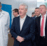 Собянин посетил новое фармпроизводство в технополисе "Москва". Фото: mos.ru - Район Покровское-Стрешнево СЗАО