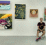 Одна из выставок в ART коробке - Район Даниловский ЮАО Москвы