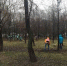 Москвичи вышли на субботник - Префектура ЦАО