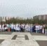 Праздничное мероприятие к 72-й годовщине Великой Победы - ДГКБ им. З.А. Башляевой ДЗМ