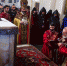 Праздник Вознесения Господня в Первопрестольном Святом Эчмиадзине - Епархия Армянской Апостольской Церкви