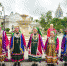 В Москве отметили удмуртский национальный праздник «Гербер» - Департамент национальной политики