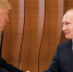 Трамп: мы очень хорошо поладили с Путиным - Вести.Ru