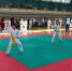 Соревнования в "Taekwon" - Район Чертаново Южное ЮАО