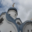 Храм в районе Орехово-Борисово Южное - Район Орехово-Борисово Южное ЮАО