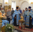 В Казанском храме отпраздновали Успение Пресвятой Богородицы - Район Тёплый Стан ЮЗАО