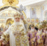 Предстоятель Русской Церкви совершил великое освящение Успенского кафедрального собора в Ташкенте - Московский Патриархат РПЦ