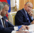 Ткачёв рассмешил Путина рассказом об экспорте свинины мусульманской стране - Говорит Москва