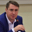 Глава управы Дмитрий Башаров с жителями Мещанского района. Фото: пресс-служба управы - Мещанский район ЦАО Москвы