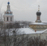 В Андреевском монастыре медалями в честь 100-летия Патриаршества награждены 38 человек - Гагаринский район ЮЗАО Москвы