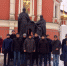 Воспитанники ПДС совершили экскурсию по Никольской улице Москвы - Перервинская Духовная Семинария