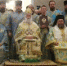 Предстоятель Александрийской Церкви совершил Литургию в Ново-Тихвинском монастыре Екатеринбурга - Московский Патриархат РПЦ