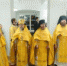 В Московской духовной академии воссоздана церковь святых великомучениц Варвары, Анастасии и мученицы Акилины - Московский Патриархат РПЦ