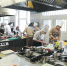 Участники конкурса Chef A la Russe - Район Орехово-Борисово Северное ЮАО