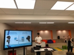 Команда Института информационных технологий победила в хакатоне Mixed Reality Imagine Hack