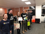 Команда Института информационных технологий победила в хакатоне Mixed Reality Imagine Hack