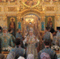 В праздник Сретения Господня Патриарший наместник Московской епархии возглавил престольные торжества в подмосковном Дмитрове - Московский Патриархат РПЦ