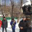 В Замоскворечье состоялся митинг, посвящённый Дню защитника Отечества - Район Замоскворечье ЦАО Москвы