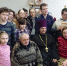 Встреча в благотворительной общественной организации помощи детям-инвалидам «Радуга» г.о. Подольска - Московская Епархия