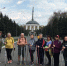 "Синица" на "Весеннем полумарафоне" - Район Зябликово ЮАО Москвы