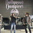 Группа Джонни Деппа Hollywood Vampires впервые выступит в России - M24.Ru