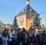 Паломническая поездка в Оптину пустынь - Клыково - Шамордино - 29 апреля 2018 г. - Храм иконы Божьей Матери Знамение