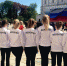Волонтерский корпус РЭУ им. Г.В. Плеханова оказал помощь на церемонии инаугурации Президента России в Кремле - РЭУ им. Г.В. Плеханова