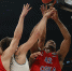 Кайл Хайнс (фото: М. Сербин, cskabasket.com) - ПБК ЦСКА Москва