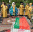 Патриарший экзарх всея Беларуси возглавил церемонию перезахоронения останков младшего сержанта Тимофея Морозова, погибшего в годы Великой Отечественной войны - Московский Патриархат РПЦ