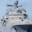 Большой десантный корабль "Иван Грен" приняли в состав ВМФ России - M24.Ru
