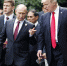 СМИ сообщили о возможной встрече Путина и Трампа до саммита НАТО в июле - M24.Ru