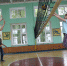 В спортзале ребята играют в футбол / Фото: Артур Новосильцев и Андрей Дмытрив, «Звездный бульвар» - Звездный бульвар