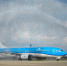 Шереметьево и KLM отметили 60 лет полетов в Россию - Аэропорт Шереметьево