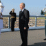Путин поприветствовал экипажи кораблей на военно-морском параде в Санкт-Петербурге - Говорит Москва