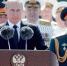Путин поздравил участников и зрителей парада в Петербурге с Днём ВМФ - Говорит Москва