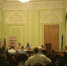 Исполняющий обязанности главы управы встретилась с жителями района. Фото: Мария Иванова, "Вечерняя Москва" - Район Хамовники ЦАО Москвы