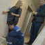 Перила для пандусов установили в доме на территории Мещанского района. Фото: Александр Казаков, "Вечерняя Москва" - Префектура ЦАО
