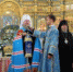 В праздник Успения Божией Матери митрополит Астанайский Александр совершил Литургию в Успенском кафедральном соборе Астаны - Московский Патриархат РПЦ