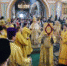В день памяти святителя Варлаама Махрищского Святейший Патриарх Кирилл совершил Литургию в Стефано-Махрищском ставропигиальном монастыре - Московский Патриархат РПЦ