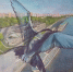 Посетители библиотеки №196 увидят выставку "Москва - порт пяти морей" - Район Зюзино ЮЗАО Москвы